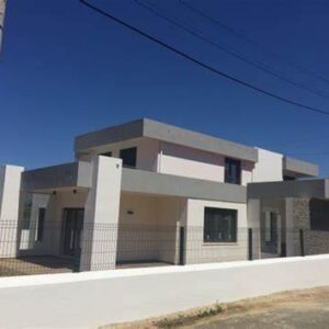 Construção de moradias