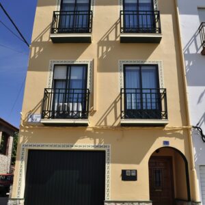 Pintura fachada