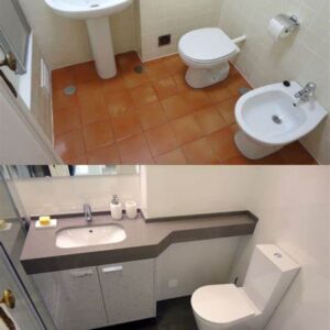Remodelação de Casa de banho